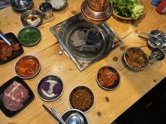-麻蒲碳烤肉(远景路1号店)