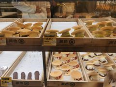 -泸溪河桃酥(湖滨银泰in77店)
