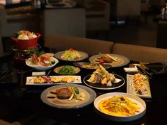 -曙亚洲餐厅-重庆富力艾美酒店(南坪万达广场店)