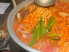 -春熙台韩国料理·章鱼肥牛(西丽店)