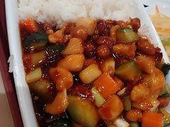 宫保鸡丁饭-南粥北面(东大桥店)