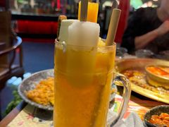 -哥老官重庆美蛙鱼头(宝山龙湖店)