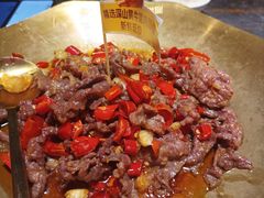 -炊烟小炒黄牛肉(浦东世纪汇店)