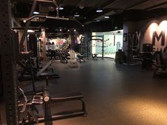 -MR.COOL健身工作室(浦江城市生活广场店)