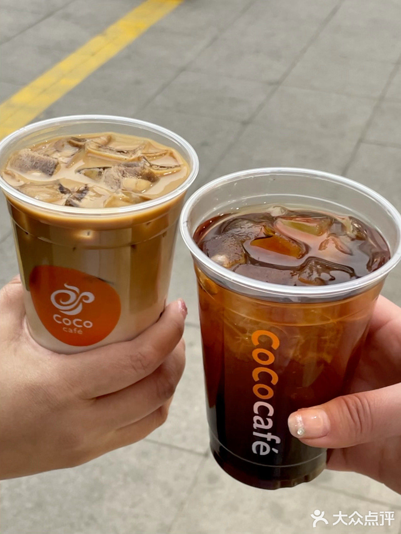 总要薅一个COC03.9💰咖啡的羊毛吧!!