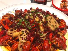 -海岛八号龙虾烧烤田鸡(蓝天路总店)