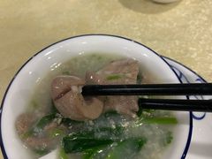 猪杂粥-标记美食新鲜猪杂(兴南大道店)