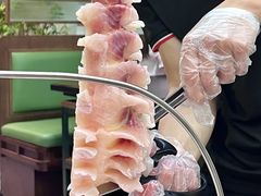 -得意咚瓜·顺德鱼生·冬瓜盅火锅