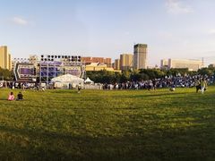 -长春世界雕塑园冰雪艺术天地