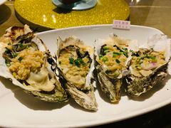 烤生蚝-79号渔船海鲜饭店(华强北店)