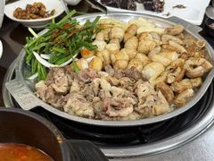 -大福黄牛料理·韩式烤肉·黄牛肥肠·酱蟹