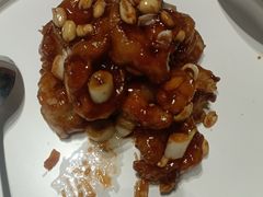 宫爆大虾秋-北平盛世·新京菜·北京烤鸭(劲松·双井店)