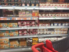 乐天超市(乐天世界分店)-乐天超市(蚕室店)