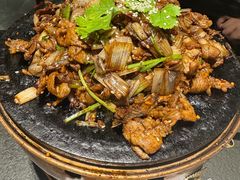 -北平盛世·新京菜·北京烤鸭(劲松·双井店)