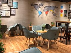 大堂-ZING COFFEE 镜咖啡