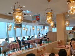-西贝(吴江路湟普汇店)