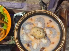 -老牌坊云南鱼豆花火锅(嵩山店)