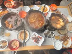 牛肉煲-范贤光鸡公煲(平乐园总店)