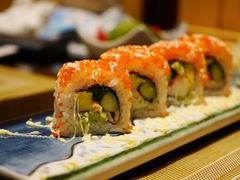 加州卷-昱匠·日本料理(金融街店)