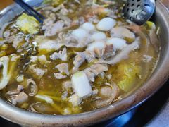 -泸州酸菜豆花火锅川师店