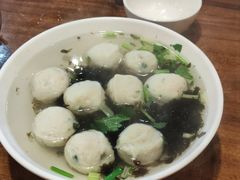 三沙马鲛鱼丸-霞浦三沙经典小吃(沃尔玛店)