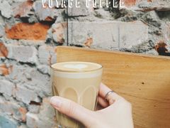 拿铁-VOYAGE COFFEE(北锣鼓巷店)