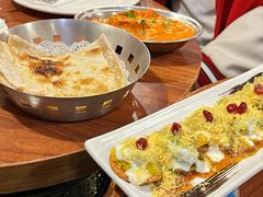 -克比叔叔印度餐厅Kebabs on the Grille(永康路分店)