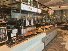 -济南香格里拉·咖啡泉自助餐厅