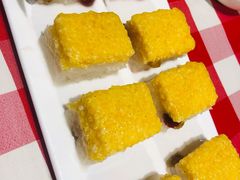 黄米凉糕-西贝莜面村(近铁城市广场店)