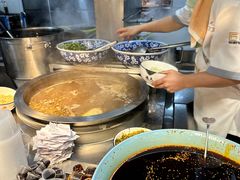 -德元兰州纯汤牛肉面(深圳首店)