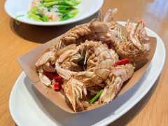 -环球渔市·平价海鲜餐厅(星潮广场店)