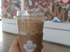 -Tims天好咖啡(河西万象城店)