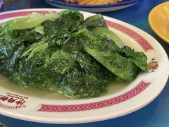 清炒生菜-憶廟街 X 沙角邨(太古城店)