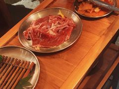 -西塔老太太泥炉烤肉(万柳华联店)