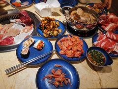 -万象·复兴号鲜肉烤肉海鲜自助(升级店)