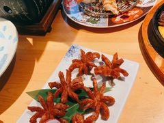 -萤初高端日料王(曲江银泰店)
