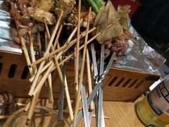 -云晓光头烧烤吧(新大陆广场店)
