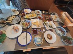 -極上萬膳·日料放题(来福士江景店)