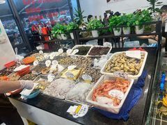 -健跳小海鲜(人民路店)