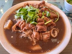 卤煮火烧-北京小肠陈饭庄(方庄店)