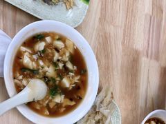 -筋饼豆腐脑一绝