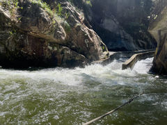 -平江沱龙峡漂流