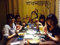 晶吉居酒屋-晶吉·居酒屋·烧鸟·生鱼饭(中山区民主广场店)