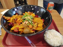 -醉人椒麻辣香锅(上地华联店)