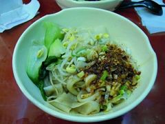 -陕味食族油泼面·小炒盖码面(双榆树店)