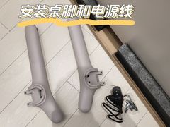 -康朴乐儿童学习桌椅(蓝色港湾店)