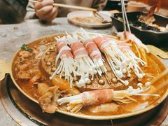 -牛牛章·章鱼水煎肉(光谷世界城店)
