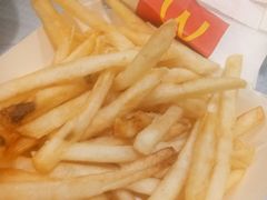 中薯条-麦当劳(世贸店)