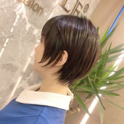 -Rise Hair上升造型