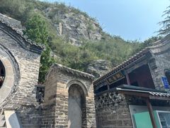 -响堂山石窟-北响堂山石窟
